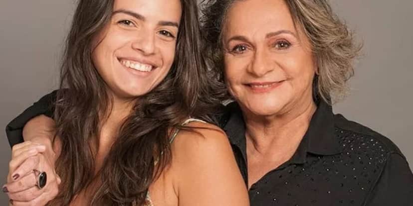 Fernanda Lorenzoni e Fafy Siqueira estão há anos juntas mas ela assumiu o romance publicamente recentemente (Foto Reprodução/Internet) Fernanda Lorenzoni e Fafy Siqueira estão há anos juntas mas ela assumiu o romance publicamente recentemente (Foto Reprodução/Internet)