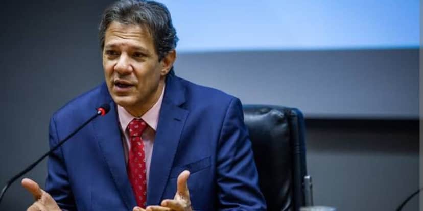 O Ministro Fernando Haddad (Foto: Reprodução/Globo) O Ministro Fernando Haddad (Foto: Reprodução/Globo)