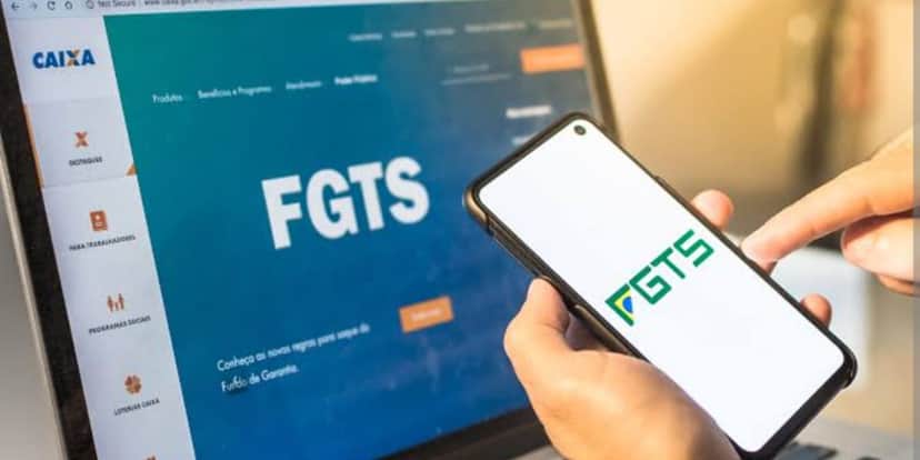 O FGTS corresponde a 8% do salário do funcionário e a mudança é significativa (Foto: Reprodução) O FGTS corresponde a 8% do salário do funcionário e a mudança é significativa (Foto: Reprodução)