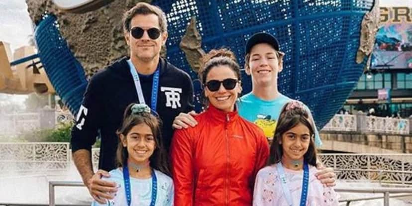 Filhos de Giovanna Antonelli encantam fãs. Foto: Reprodução/Instagram Filhos de Giovanna Antonelli encantam fãs. Foto: Reprodução/Instagram