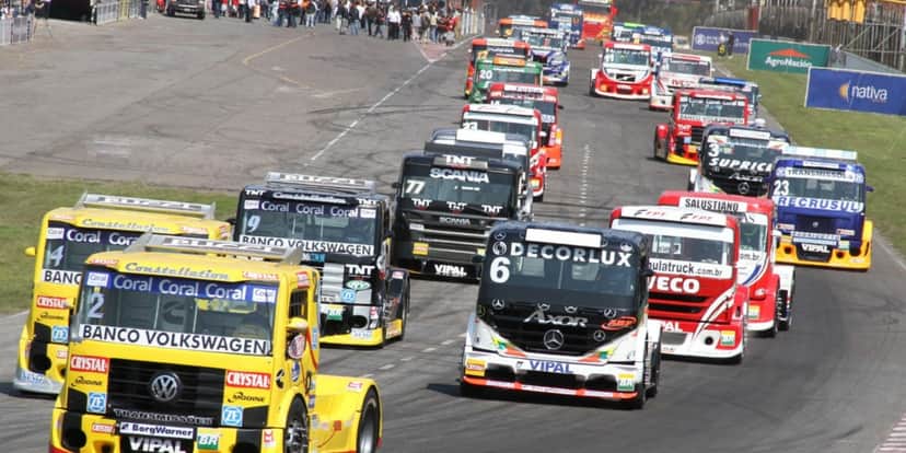 A Fórmula Truck trocará de casa em nova temporada (Foto: Divulgação/Fórmula Truck) A Fórmula Truck trocará de casa em nova temporada (Foto: Divulgação/Fórmula Truck)