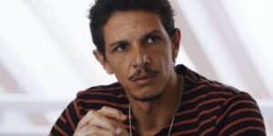 Gil ficará com cara de tacho em Travessia Gil ficará com cara de tacho em Travessia
