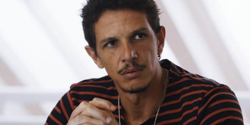 Gil ficará com cara de tacho em Travessia Gil ficará com cara de tacho em Travessia