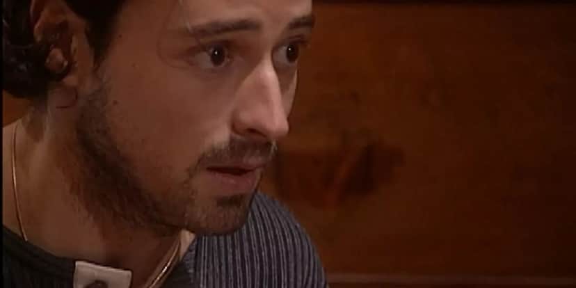 Giuseppe na novela O Rei do Gado Giuseppe na novela O Rei do Gado