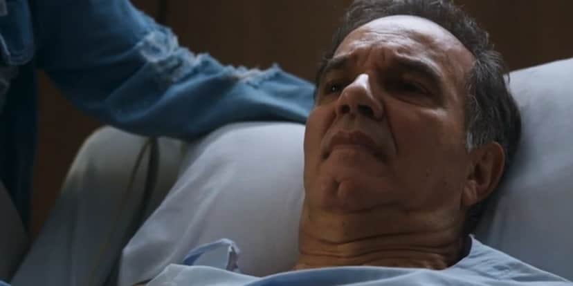 Guerra fará nova cirurgia na novela Travessia Guerra fará nova cirurgia na novela Travessia