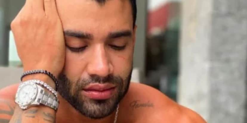 Gusttavo Lima pode perder fortuna por conta de processo (Reprodução - Instagram) Gusttavo Lima pode perder fortuna por conta de processo (Reprodução - Instagram)