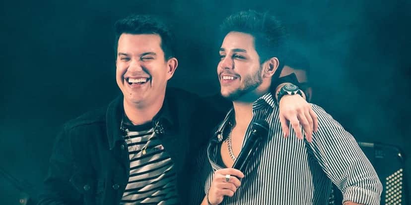 Hugo e Guilherme Hugo e Guilherme