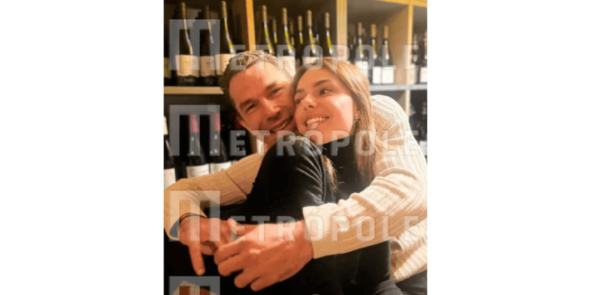 Isis Valverde e Marcus Buaiz são vistos juntos pela primeira vez em clima de romance (Foto: Metrópoles) Isis Valverde e Marcus Buaiz são vistos juntos pela primeira vez em clima de romance (Foto: Metrópoles)