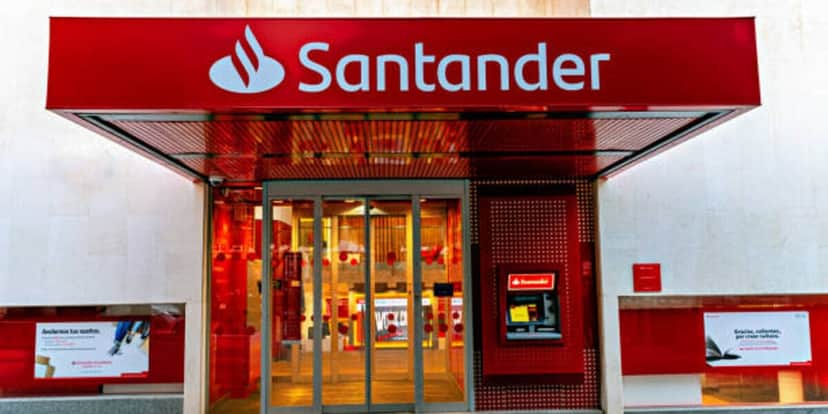 Justiça penhora R$ 71 milhões em contas do Santander - Foto: Reprodução/Internet Justiça penhora R$ 71 milhões em contas do Santander - Foto: Reprodução/Internet