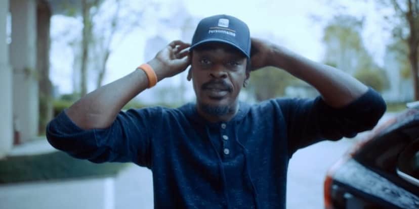 Seu Jorge, famoso cantor e ator abre o coração na Globo Seu Jorge, famoso cantor e ator abre o coração na Globo