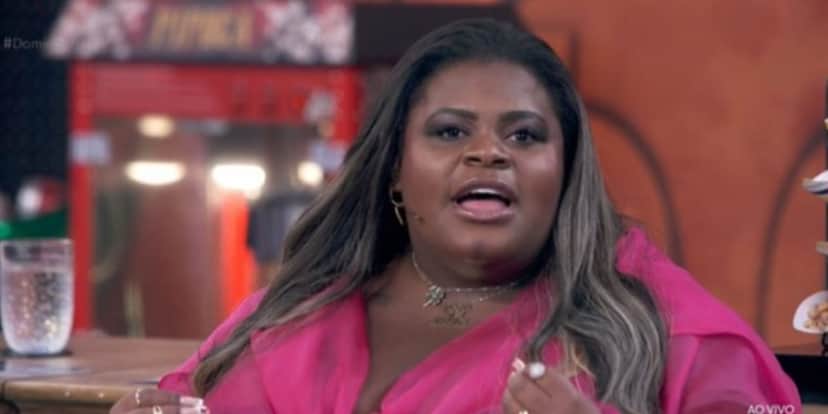A cantora já participou várias vezes do programa comandado pelo marido de Angélica (Reprodução: Globo) A cantora já participou várias vezes do programa comandado pelo marido de Angélica (Reprodução: Globo)