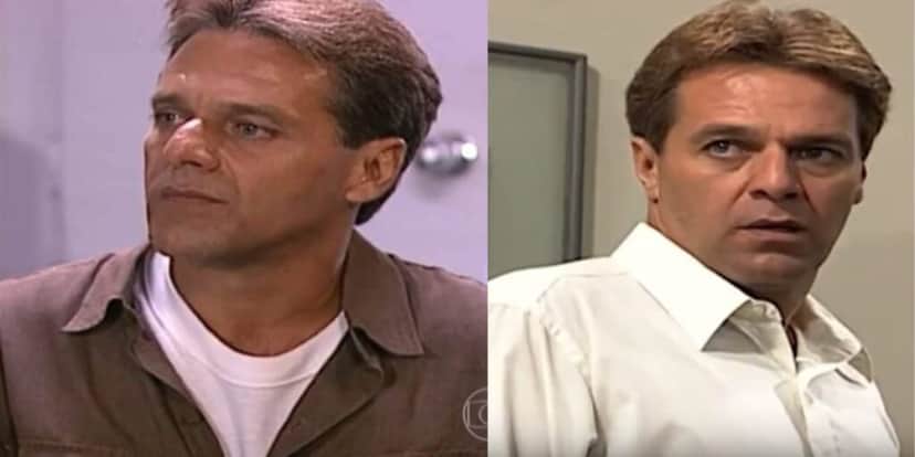 José Carlos Sanches brilhou na tela da Globo na década de 1980 (Reprodução: Globo) José Carlos Sanches brilhou na tela da Globo na década de 1980 (Reprodução: Globo)