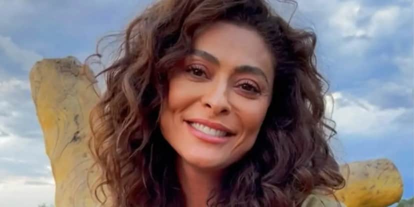Juliana Paes - Foto: Reprodução/internet Juliana Paes - Foto: Reprodução/internet