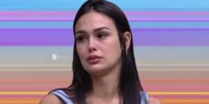 Larissa foi eliminada do BBB23 (Foto: Reprodução / Globo / Montagem TV Foco) Larissa foi eliminada do BBB23 (Foto: Reprodução / Globo / Montagem TV Foco)