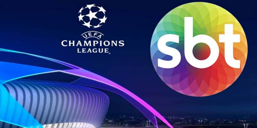 Liga dos Campeões é alvo de disputa (Foto: Reprodução/SBT)