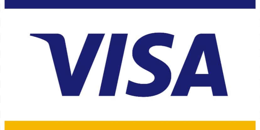 Logo da empresa Visa passou por mudanças ao longo dos anos (Foto: Reprodução) Logo da empresa Visa passou por mudanças ao longo dos anos (Foto: Reprodução)