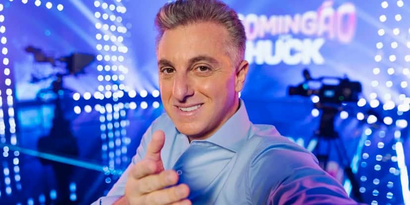 Luciano Huck Luciano Huck