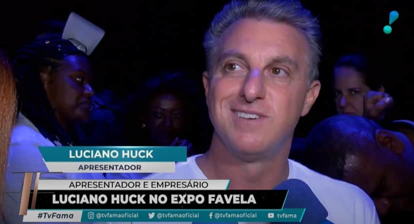 Luciano Huck Luciano Huck