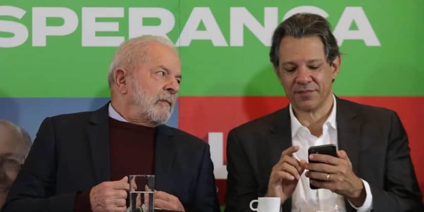 Fernando Haddad, Lula Fernando Haddad, Lula