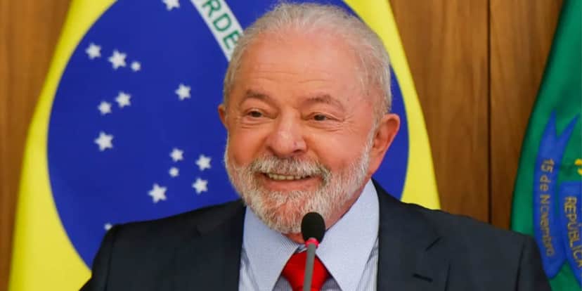 Presidente Lula (Reprodução/Governo Federal) Presidente Lula (Reprodução/Governo Federal)