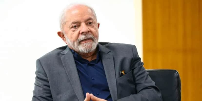 Desde quando Lula assumiu o governo o salário mínimo aumentou 7% (Foto: Reprodução) Desde quando Lula assumiu o governo o salário mínimo aumentou 7% (Foto: Reprodução)