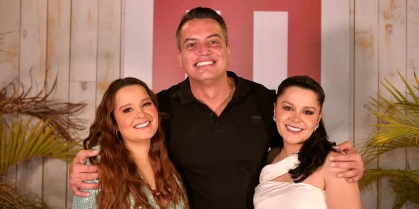 Leo Dias, Maiara e Maraisa Leo Dias, Maiara e Maraisa