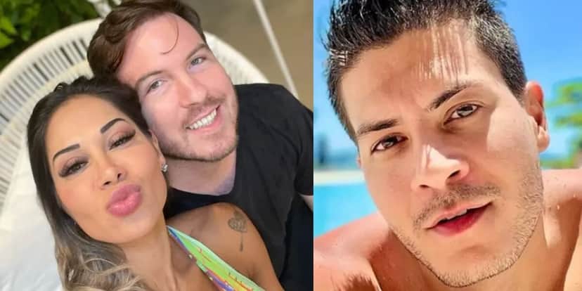 Maíra Cardi, ex-de Arthur Aguiar assumiu romance com Thiago Nigro (Foto: Reprodução / Instagram) Maíra Cardi, ex-de Arthur Aguiar assumiu romance com Thiago Nigro (Foto: Reprodução / Instagram)