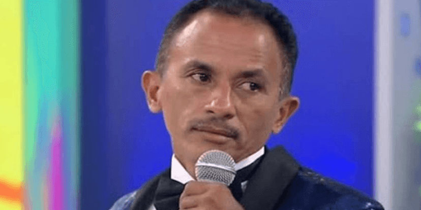 Manoel Gomes levou golpe milionário após explodir com hit (Foto: recordTV) Manoel Gomes levou golpe milionário após explodir com hit (Foto: recordTV)