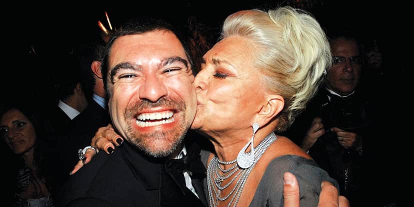 Marcello Camargo, Hebe Marcello Camargo, Hebe