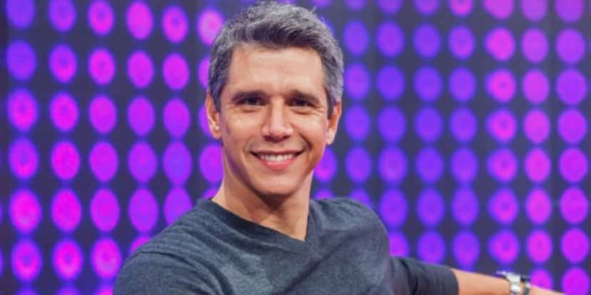 Márcio Garcia (Foto: Divulgação/TV Globo) Márcio Garcia (Foto: Divulgação/TV Globo)