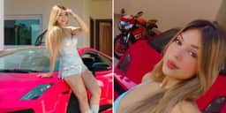 Aos 16, Melody fica milionária, fatura R$ 500 mil por mês, mora em mansão e tem patrimônio chocante