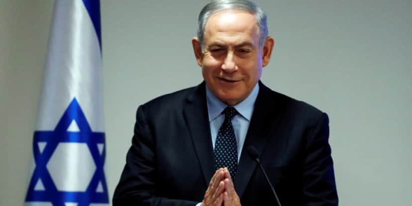 Ministro Benjamin Netanyahu Ministro Benjamin Netanyahu