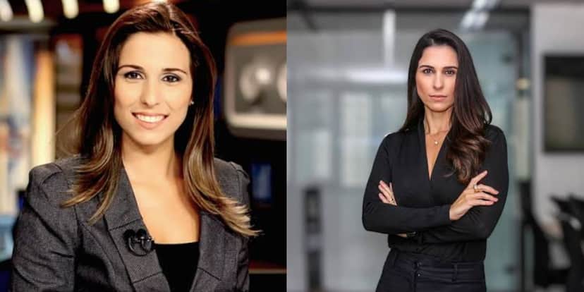 Paula Moraes é o principal nome da futura emissora de televisão (Reprodução: Montagem TV Foco) Paula Moraes é o principal nome da futura emissora de televisão (Reprodução: Montagem TV Foco)
