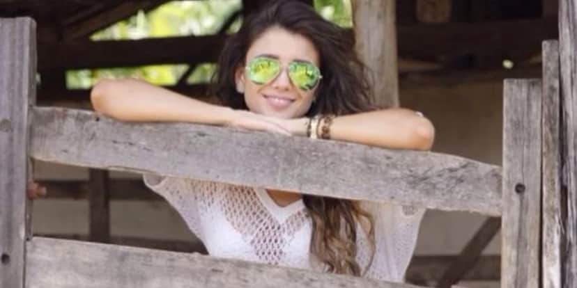 Paula visitou sítio em Sete Lagoas em 2014 (Foto Reprodução/Instagram) Paula visitou sítio em Sete Lagoas em 2014 (Foto Reprodução/Instagram)