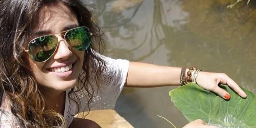 Paula Fernandes revisitou sítio onde cresceu 30 anos depois (Foto Reprodução/Instagram) Paula Fernandes revisitou sítio onde cresceu 30 anos depois (Foto Reprodução/Instagram)