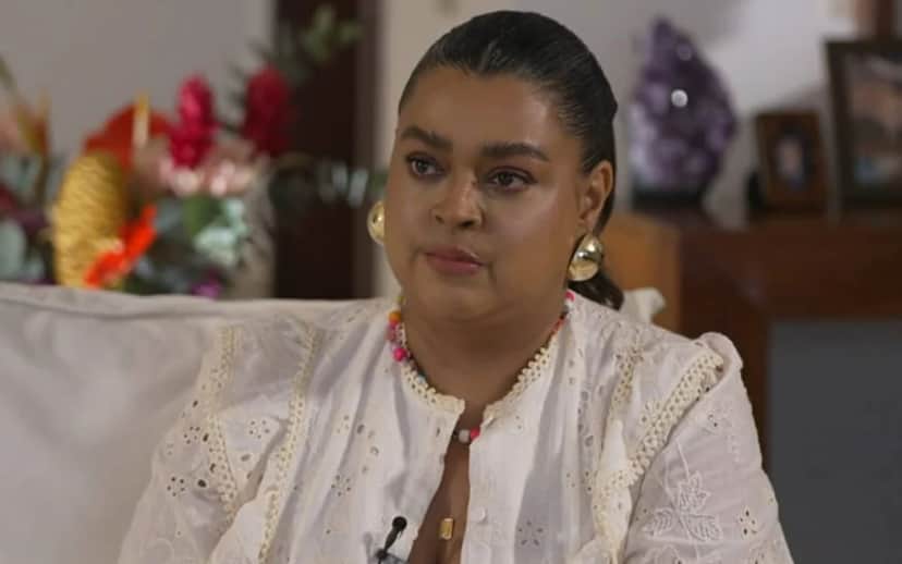 Preta Gil fala de câncer no Fantástico (Foto: Reprodução) Preta Gil fala de câncer no Fantástico (Foto: Reprodução)