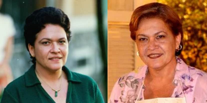Regina Maria Dourado faleceu aos 59 anos de idade (Reprodução: Montagem TV Foco) Regina Maria Dourado faleceu aos 59 anos de idade (Reprodução: Montagem TV Foco)