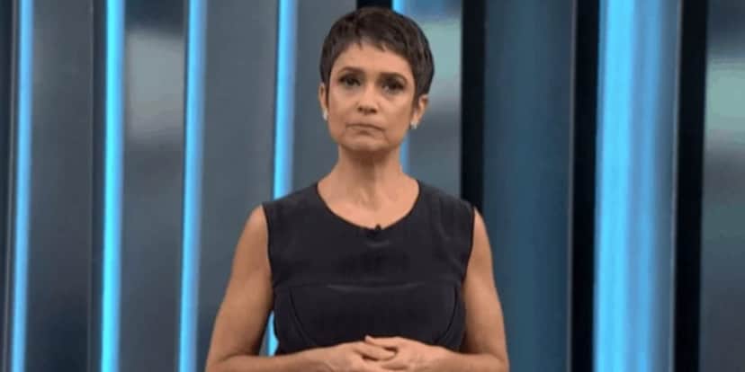 Sandra Annenberg no comando do Globo Repórter (Reprodução: Globo) Sandra Annenberg no comando do Globo Repórter (Reprodução: Globo)