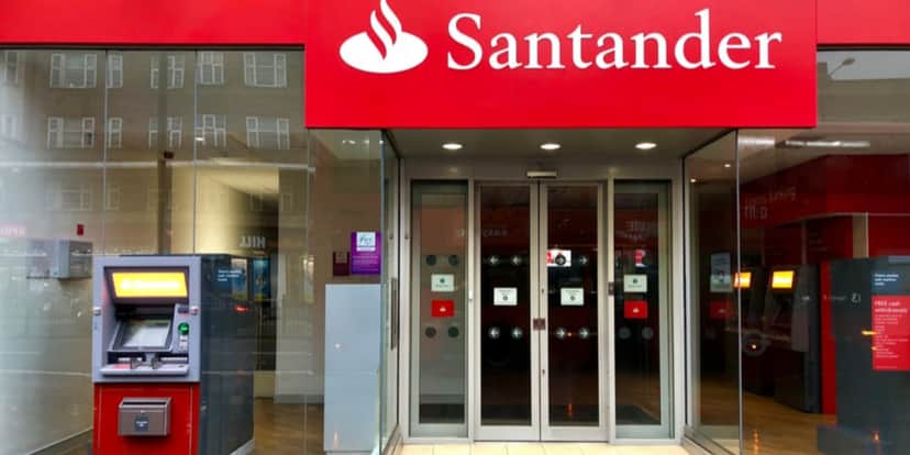 Justiça penhora R$ 71 milhões em contas do Santander - Foto: Reprodução/Internet Justiça penhora R$ 71 milhões em contas do Santander - Foto: Reprodução/Internet