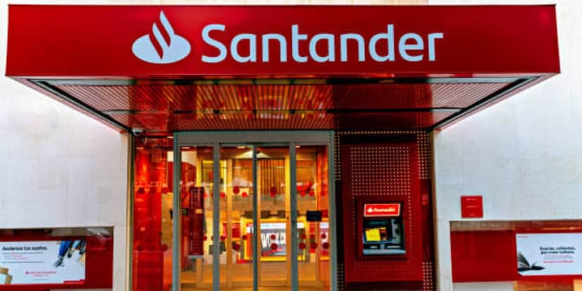 Banco Santander (Foto: Reprodução / Internet) Banco Santander (Foto: Reprodução / Internet)
