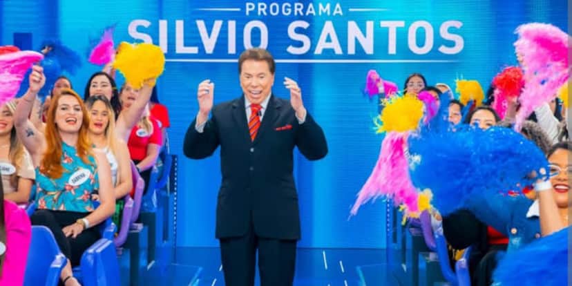 Silvio Santos está prestes a se aposentar no SBT (Reprodução: SBT) Silvio Santos está prestes a se aposentar no SBT (Reprodução: SBT)
