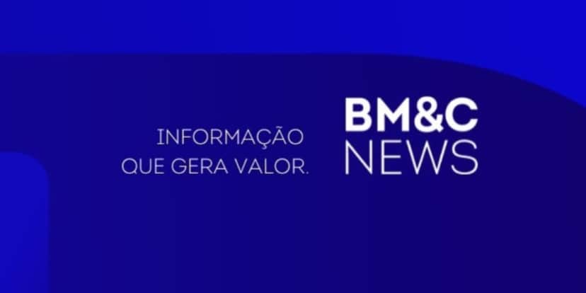 BM&C News vai estrear na televisão até o mês de junho, nos canais fechados (Reprodução: BM&C News) BM&C News vai estrear na televisão até o mês de junho, nos canais fechados (Reprodução: BM&C News)