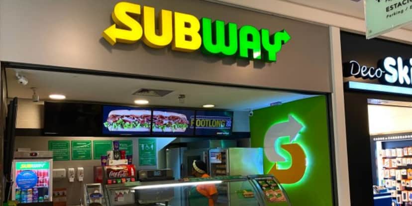 Subway avalia venda da empresa - Foto: Reprodução/Internet Subway avalia venda da empresa - Foto: Reprodução/Internet
