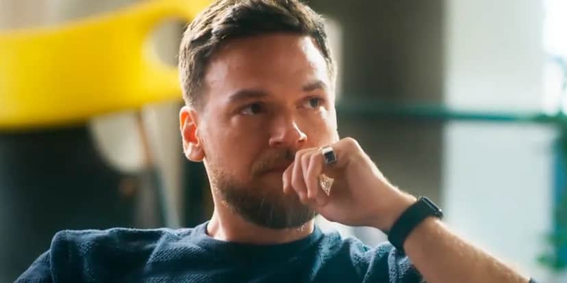 Theo na novela Vai na Fé Theo na novela Vai na Fé