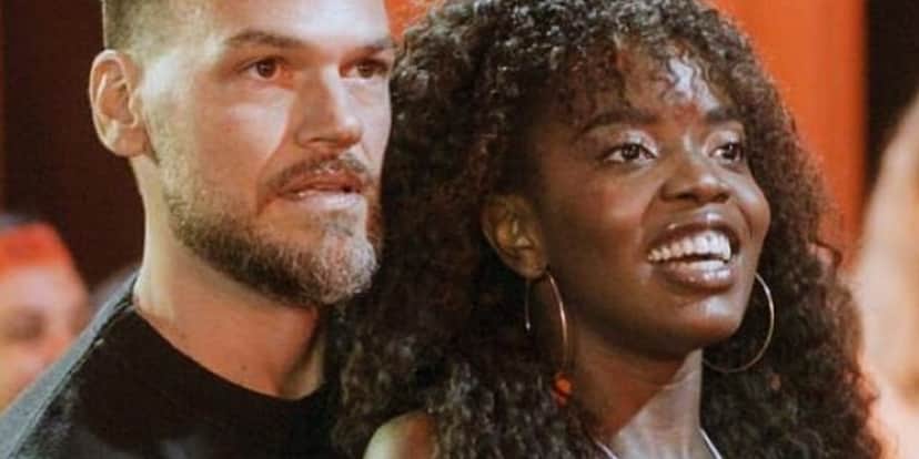 Theo e Kate na novela Vai na Fé Theo e Kate na novela Vai na Fé