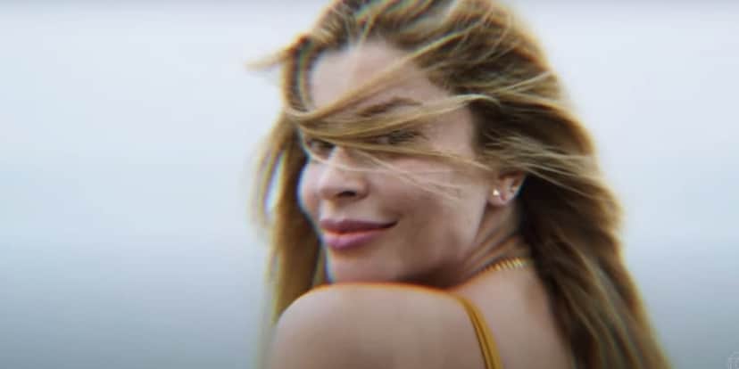 Grazi Massafera como Débora de Travessia Grazi Massafera como Débora de Travessia