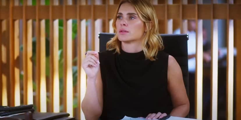 Lumiar não vai saber nem como agir dentro da novela Vai na Fé Lumiar não vai saber nem como agir dentro da novela Vai na Fé