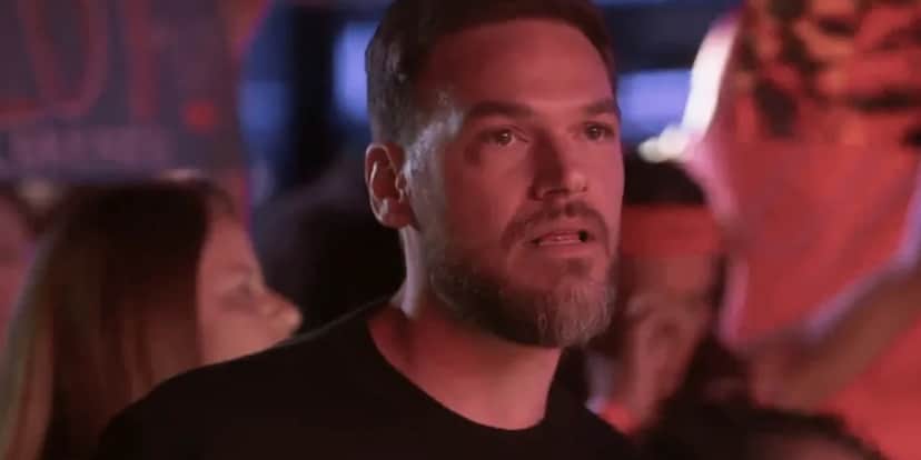Theo chocado em cena da novela Vai na Fé Theo chocado em cena da novela Vai na Fé