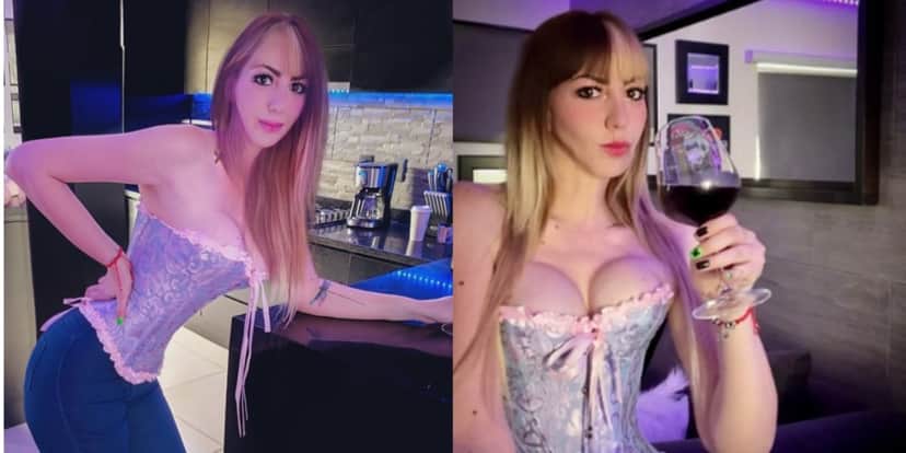 Vanesa Villagrán em registros sensuais (Foto: Reprodução/Instagram)