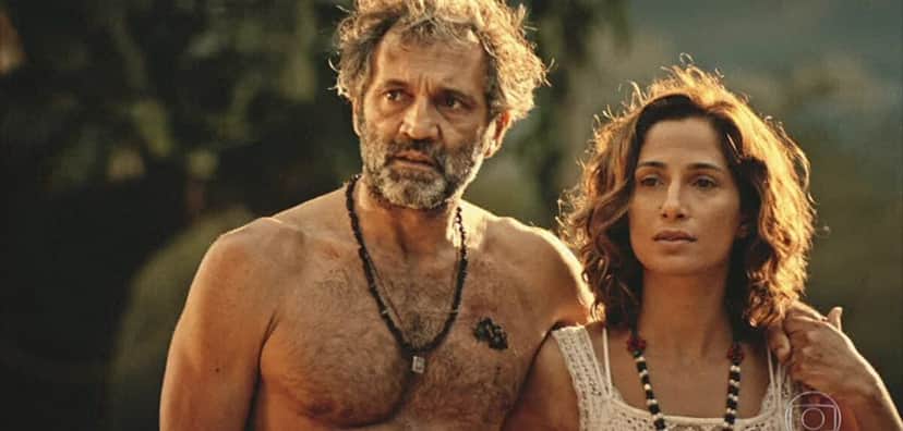 Domingos Montagner estava com sua colega de elenco Camila Pitanga quando tudo aconteceu (Foto Reprodução/Internet) Domingos Montagner estava com sua colega de elenco Camila Pitanga quando tudo aconteceu (Foto Reprodução/Internet)